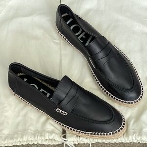 Loewe women’s loafer. Size Eur 39